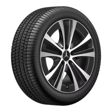KOŁO ZIMOWE MERCEDES-BENZ E-KLASA (S213) 275/40 R18