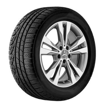 KOŁO ZIMOWE MERCEDES-BENZ C KLASA (A205, C205, S205, W205) 225/45 R18