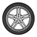 koło-zimowe-mercedes-benz-e-klasa-E-Klasa-A238-C238-S213-W213-275/35-R19-Q44014151165E