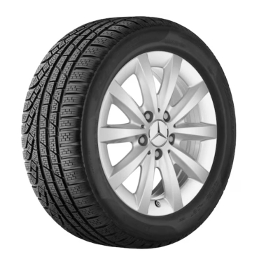 KOŁO ZIMOWE MERCEDES-BENZ A-KLASA (W176) 205/55 R16