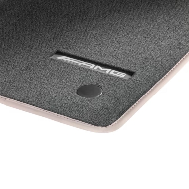 DYWANIKI WELUROWE AMG G-KLASA (N465, W465) ZESTAW 4 SZT.