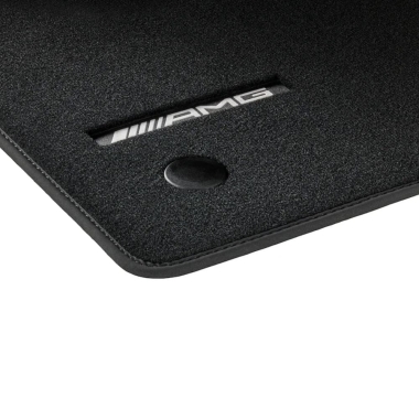 DYWANIKI WELUROWE MERCEDES AMG G-KLASA N465, W465 ZESTAW 4 SZT.