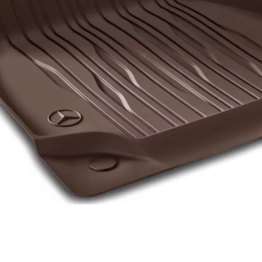 DYWANIKI GUMOWE MERCEDES-BENZ EQE (V295) NA PRZÓD