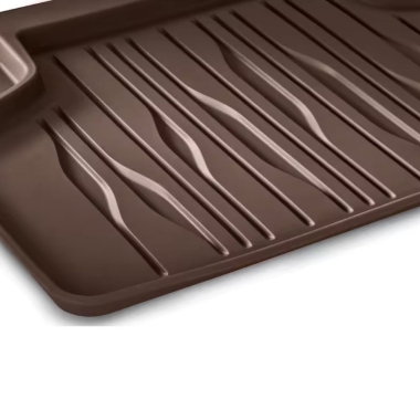 DYWANIKI GUMOWE MERCEDES-BENZ EQE (V295) NA TYŁ