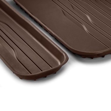 DYWANIKI GUMOWE MERCEDES-BENZ EQS (X296) 3 RZĄD