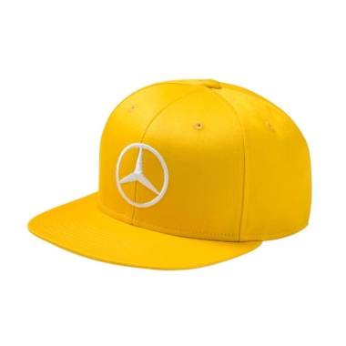 CZAPKA MERCEDES-BENZ HAMILTON BRAZYLIA