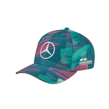 CZAPKA HAMILTON MERCEDES-BENZ EDYCJA SPECJALNA HISZPANIA