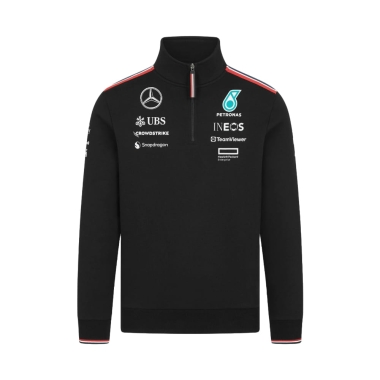 BLUZA MERCEDES-AMG F1 MĘSKA POLO