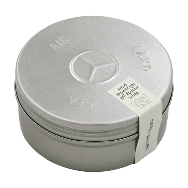 ŻEL POD PRYSZNIC W KOSTCE MERCEDES-BENZ