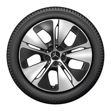 KOŁO ZIMOWE MERCEDES-BENZ E-KLASA (S214, W214) 245/45 R19