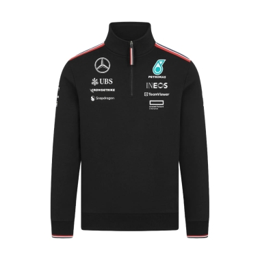 BLUZA MERCEDES-AMG F1 MĘSKA POLO