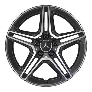 FELGA MERCEDES-AMG 7,5 J x 18 ET 49
