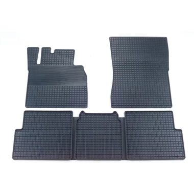 DYWANIKI GUMOWE MERCEDES-BENZ G-KLASA (G463) 4SZT.