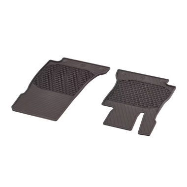 DYWANIKI GUMOWE MERCEDES-BENZ CLS (S213, C257), E-KLASA (C257, S213, V213, W213) NA PRZÓD