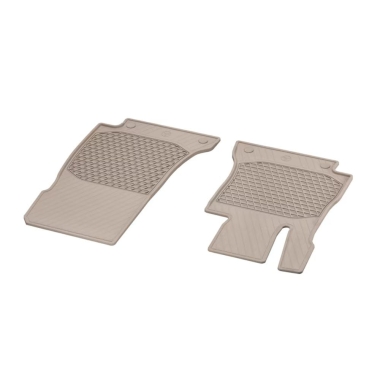 DYWANIKI GUMOWE MERCEDES-BENZ E-KLASA (S213, W213, V213) NA PRZÓD