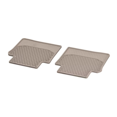 DYWANIKI GUMOWE MERCEDES-BENZ E-KLASA (V213) NA TYŁ