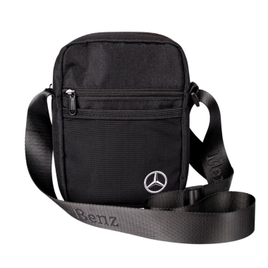 TORBA NA RAMIĘ Z LOGO MERCEDES-BENZ