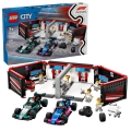 zestaw-lego-city-garaż-mercedes-amg-f1-alpine-LEGO60444