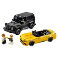 Zestaw-LEGO-Mercedes-AMG-G-63-Mercedes-AMG-SL-63-LEGO76924