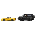 Zestaw-LEGO-Mercedes-AMG-G-63-Mercedes-AMG-SL-63-LEGO76924