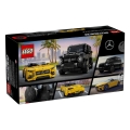Zestaw-LEGO-Mercedes-AMG-G-63-Mercedes-AMG-SL-63-LEGO76924