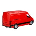 modelik-mercedes-benz-sprinter-1:32-czerwony-5905422029477