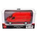 modelik-mercedes-benz-sprinter-1:32-czerwony-5905422029477