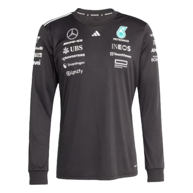 MĘSKA KOSZULKA KIEROWCA MERCEDES-AMG F1