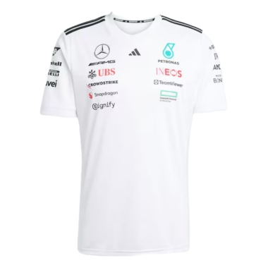 MĘSKA KOSZULKA KIEROWCA MERCEDES-AMG F1