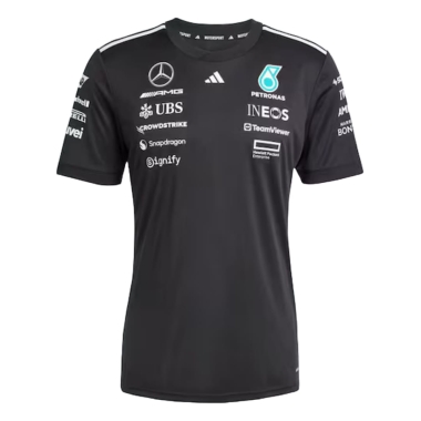 DAMSKA KOSZULKA KIEROWCA MERCEDES-AMG F1