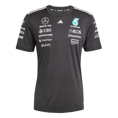 MĘSKA KOSZULKA KIEROWCA MERCEDES-AMG F1