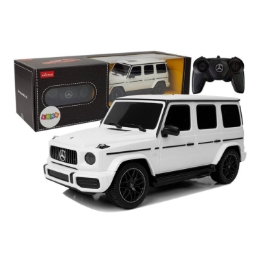 MERCEDES-AMG G63 ZDALNIE STEROWANY
