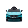 Auto-Na-Akumulator-Mercedes-CLA-45s-AMG-Turkusowy-4x4-Q19786