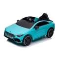Auto-Na-Akumulator-Mercedes-CLA-45s-AMG-Turkusowy-4x4-Q19786