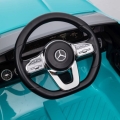 Auto-Na-Akumulator-Mercedes-CLA-45s-AMG-Turkusowy-4x4-Q19786