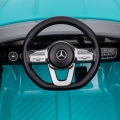 Auto-Na-Akumulator-Mercedes-CLA-45s-AMG-Turkusowy-4x4-Q19786