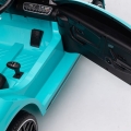 Auto-Na-Akumulator-Mercedes-CLA-45s-AMG-Turkusowy-4x4-Q19786
