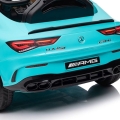 Auto-Na-Akumulator-Mercedes-CLA-45s-AMG-Turkusowy-4x4-Q19786