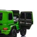 Auto Na Akumulator Mercedes G63 XXL Zielony 24V-Q19913