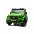 Auto Na Akumulator Mercedes G63 XXL Zielony 24V-Q19913