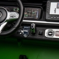 Auto Na Akumulator Mercedes G63 XXL Zielony 24V-Q19913