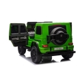 Auto Na Akumulator Mercedes G63 XXL Zielony 24V-Q19913