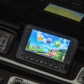 Auto Na Akumulator Mercedes G63 XXL Zielony 24V-Q19913
