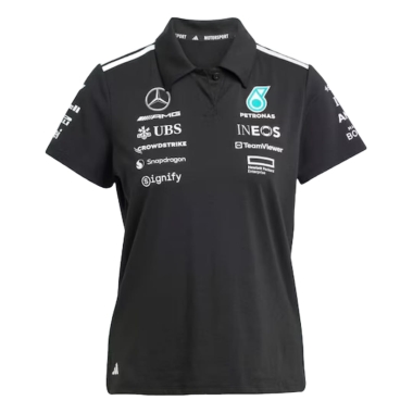 DAMSKA KOSZULKA TEAM MERCEDES-AMG F1