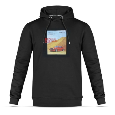 BLUZA BRABUS BORN IN THE 80's