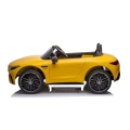 AUTO-NA-AKUMULATOR-MERCEDES-AMG-SL63-ŻÓŁTY-LAKIEROWANY-Q16878