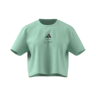 T-SHIRT DAMSKI MERCEDES-AMG F1 ADIDAS
