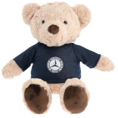 PLUSZOWY  MIŚ MERCEDES-BENZ