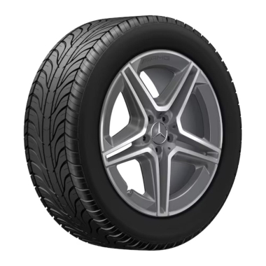 KOŁO KOMPLETNE MERCEDES-AMG GLE (C167) 275/50 R20