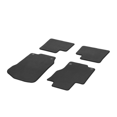 DYWANIKI WELUROWE MERCEDES-BENZ GL-GLS (X164), KLASA M-GLE (W164)